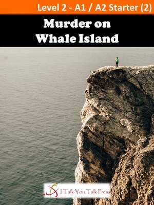 cover image of Murder on Whale Island